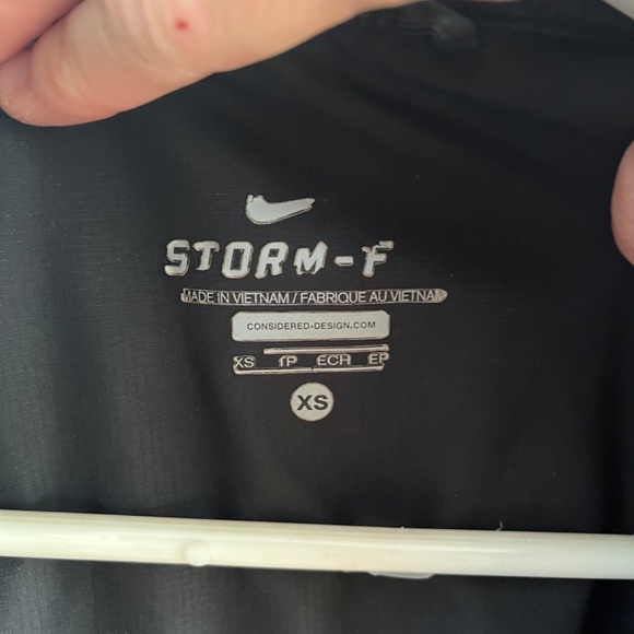 NIKE - sport jacket XS FOR SALE !!! - Picture 2 of 2